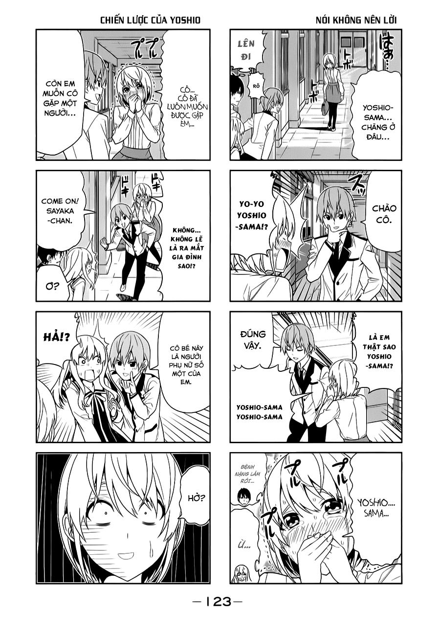 Aho Girl Chap 69 - Next Chap 70