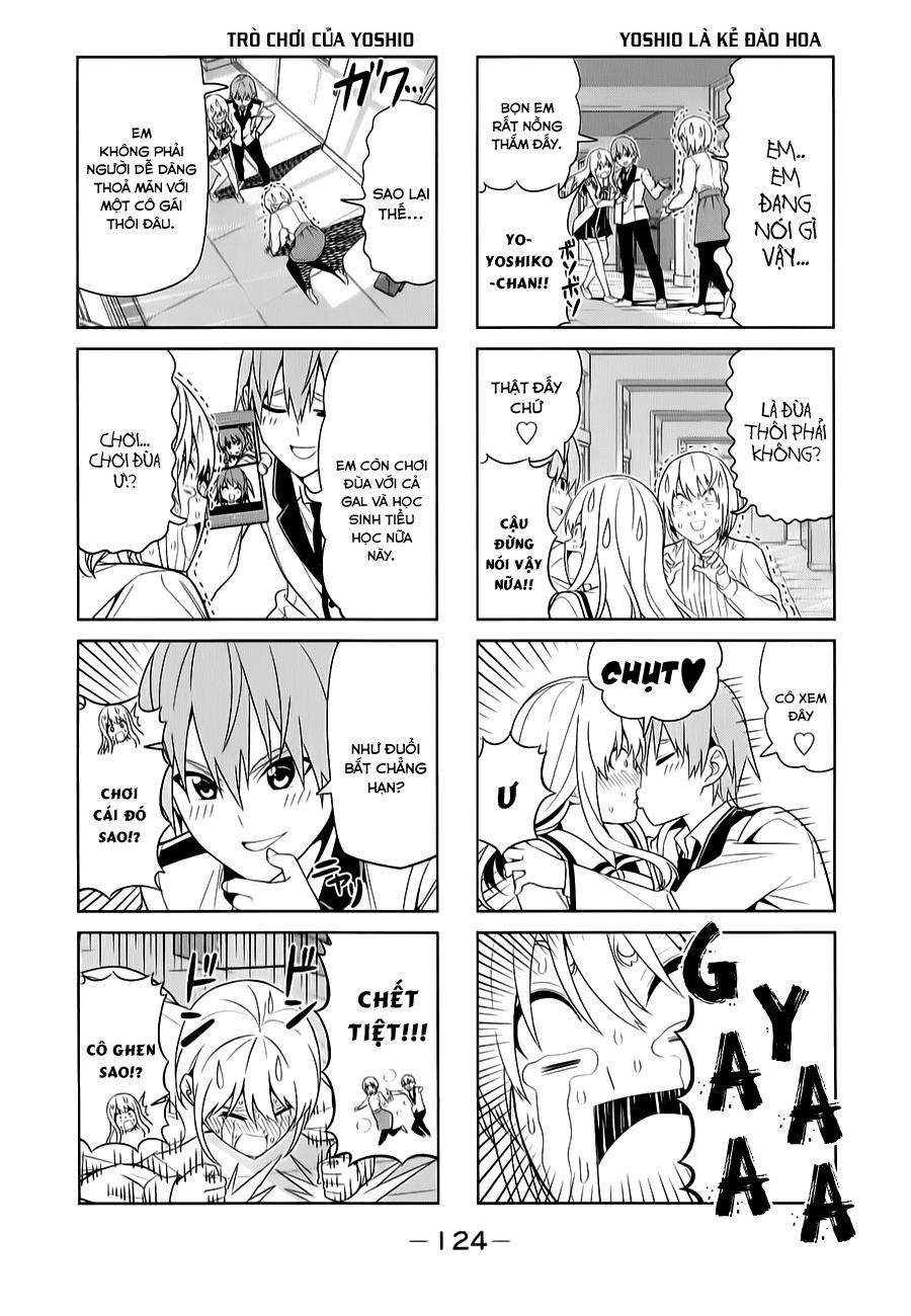 Aho Girl Chap 69 - Next Chap 70
