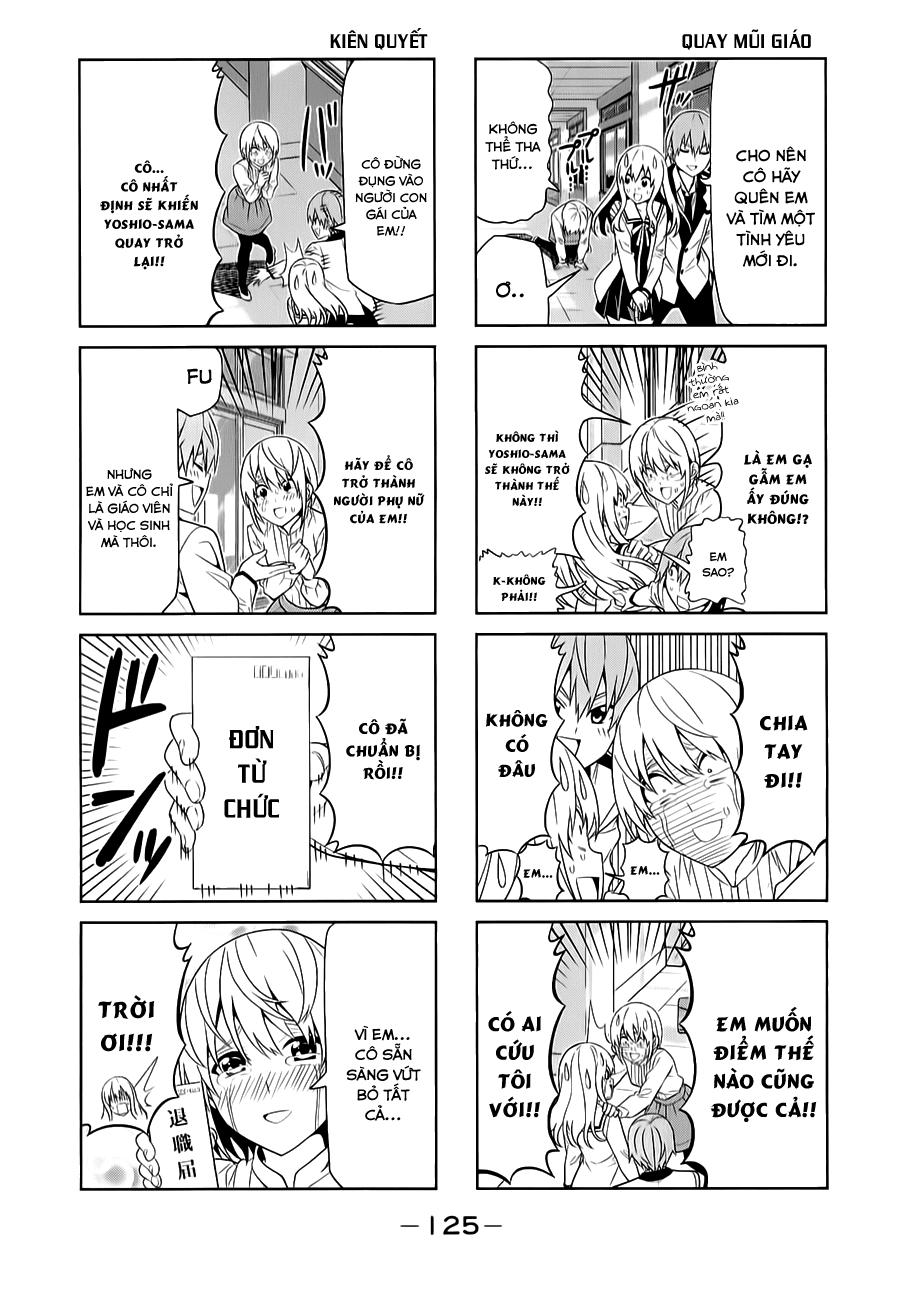 Aho Girl Chap 69 - Next Chap 70