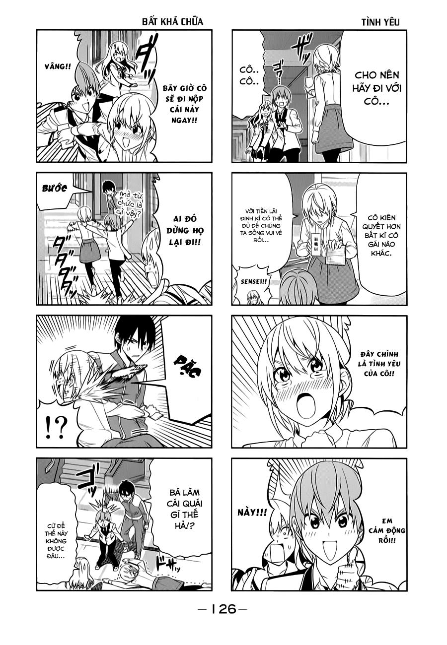 Aho Girl Chap 69 - Next Chap 70