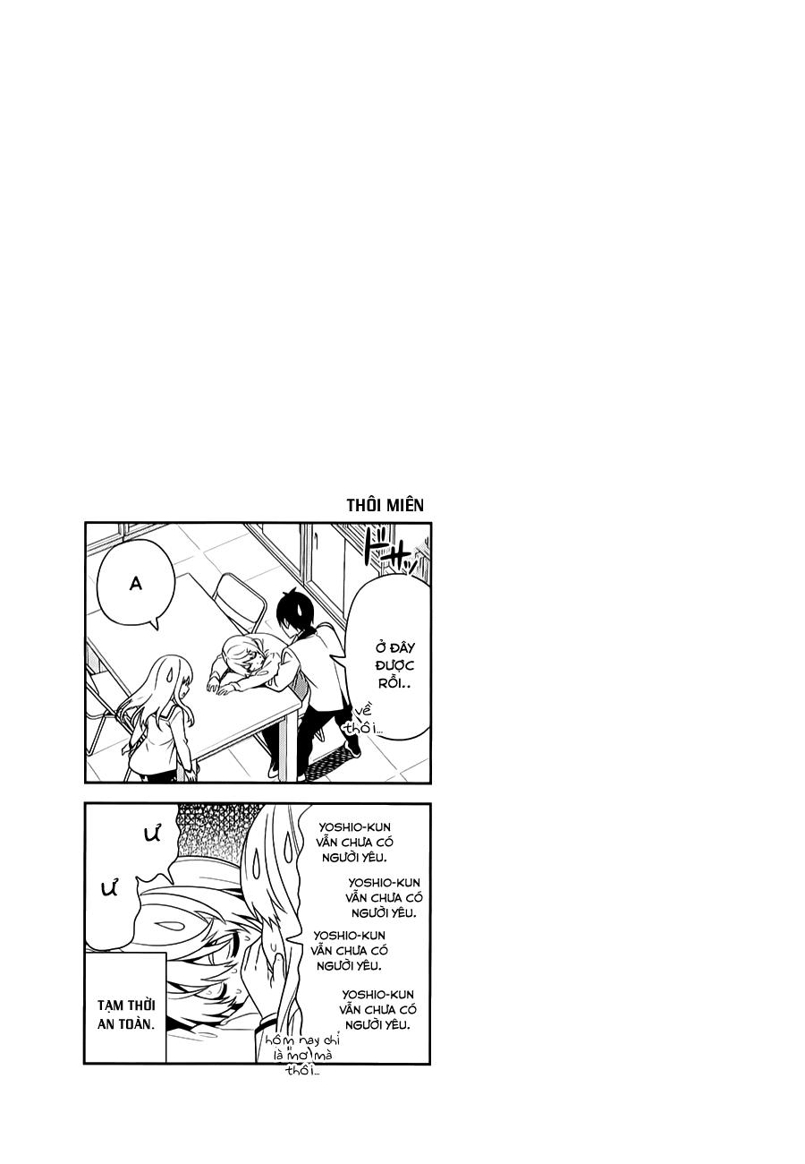 Aho Girl Chap 69 - Next Chap 70