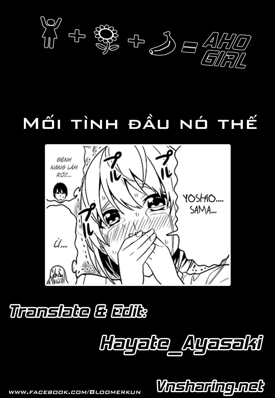 Aho Girl Chap 69 - Next Chap 70