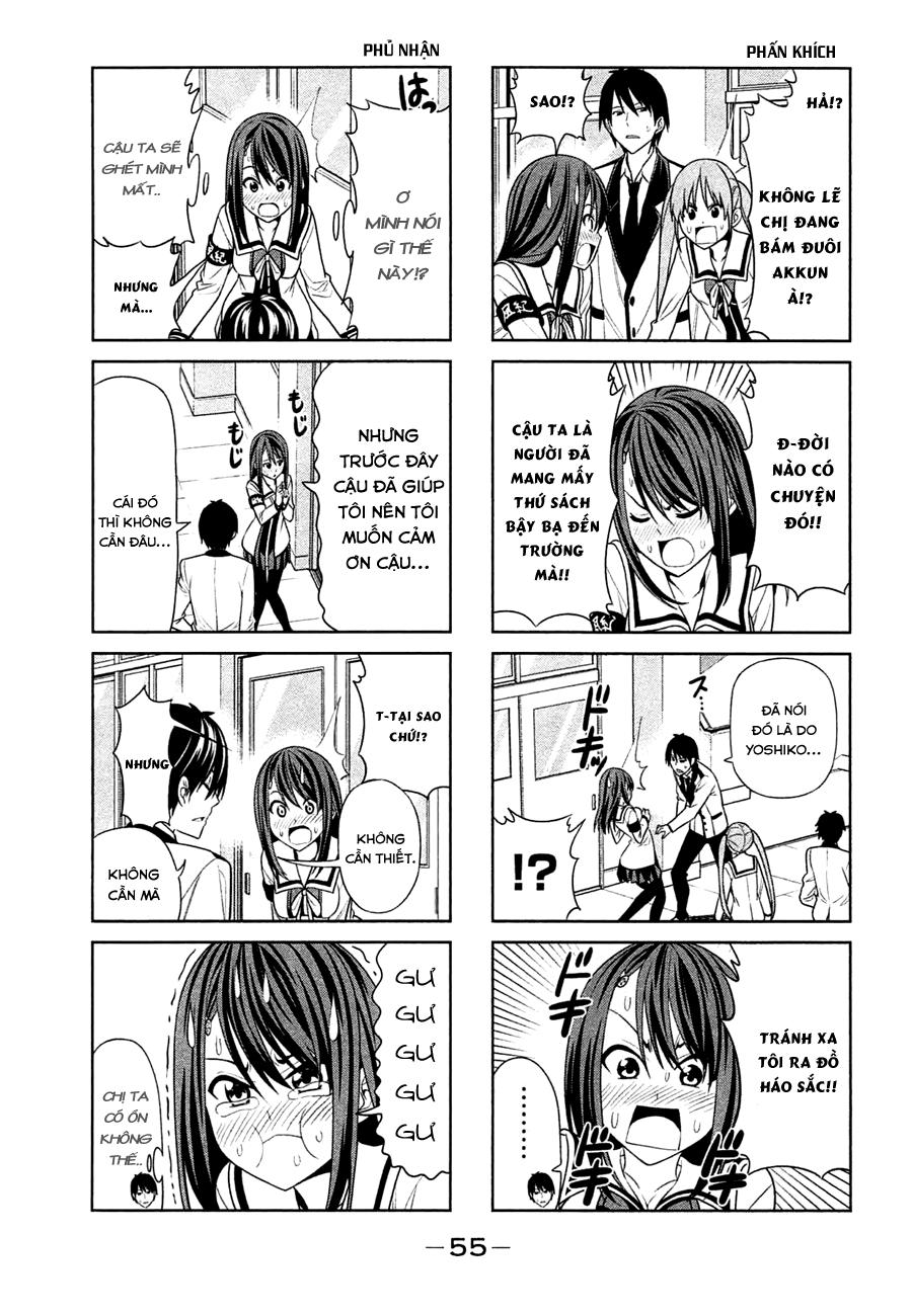 Aho Girl Chap 7 - Next Chap 8