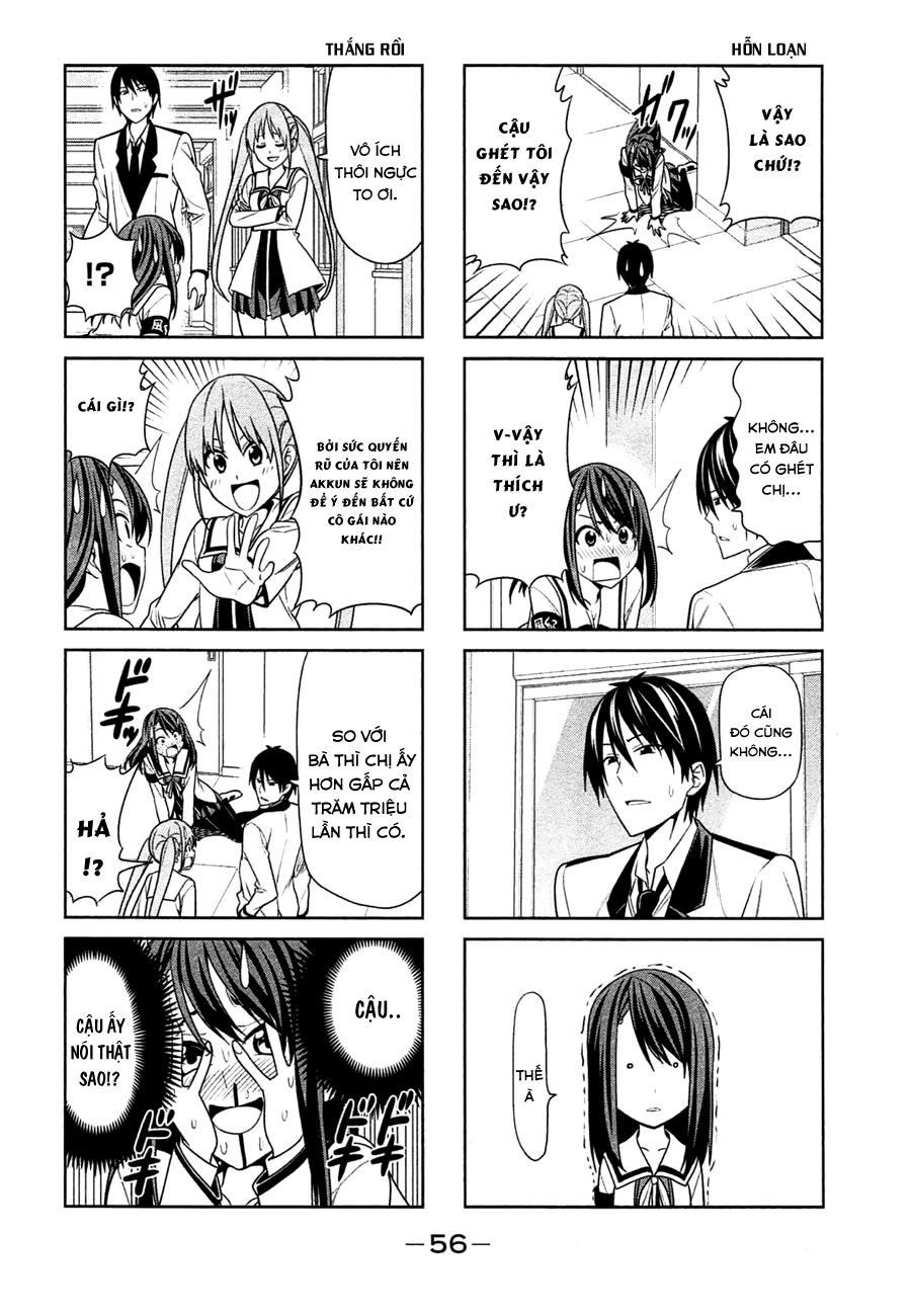 Aho Girl Chap 7 - Next Chap 8