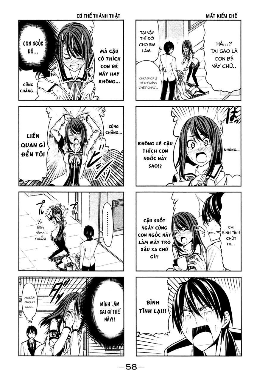 Aho Girl Chap 7 - Next Chap 8