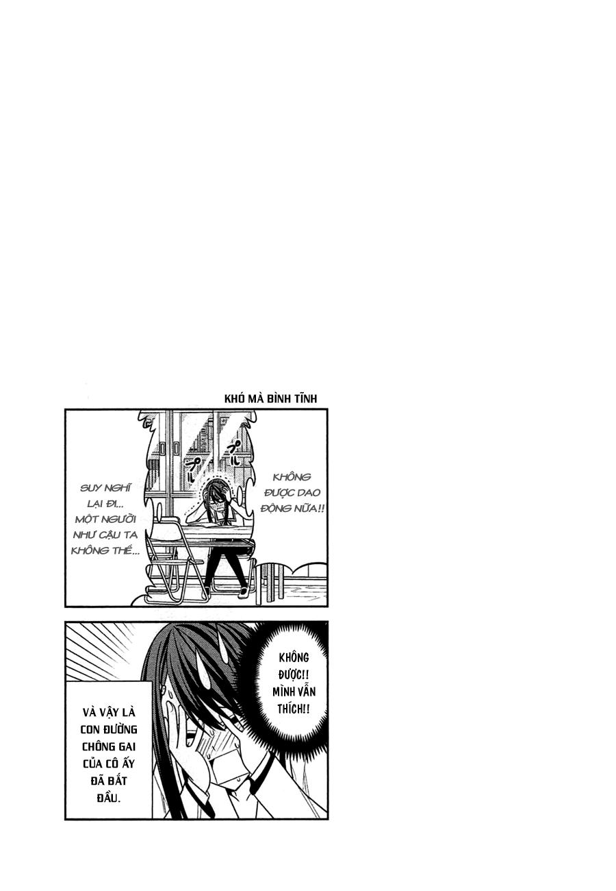 Aho Girl Chap 7 - Next Chap 8