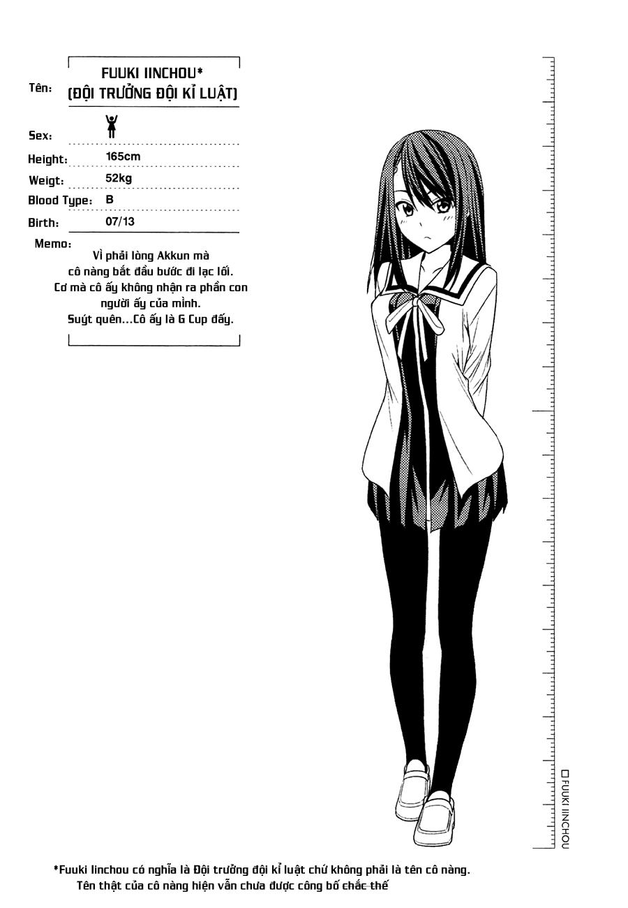 Aho Girl Chap 7 - Next Chap 8