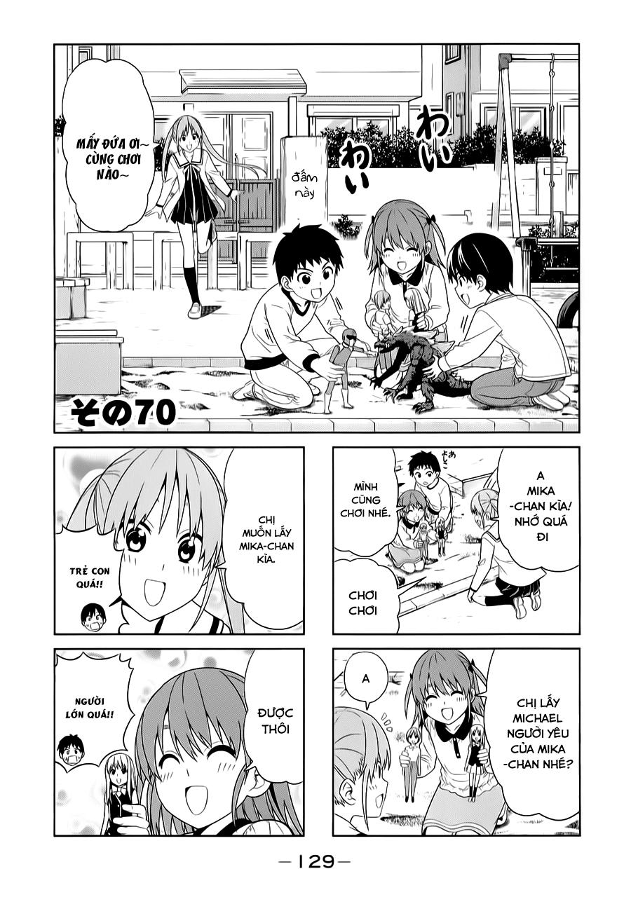 Aho Girl Chap 70 - Next Chap 71