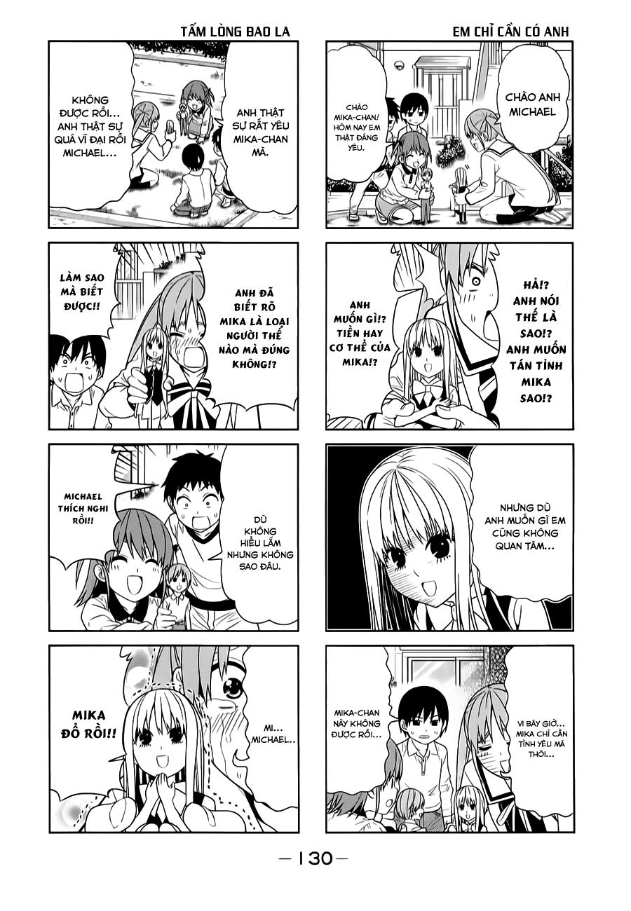 Aho Girl Chap 70 - Next Chap 71