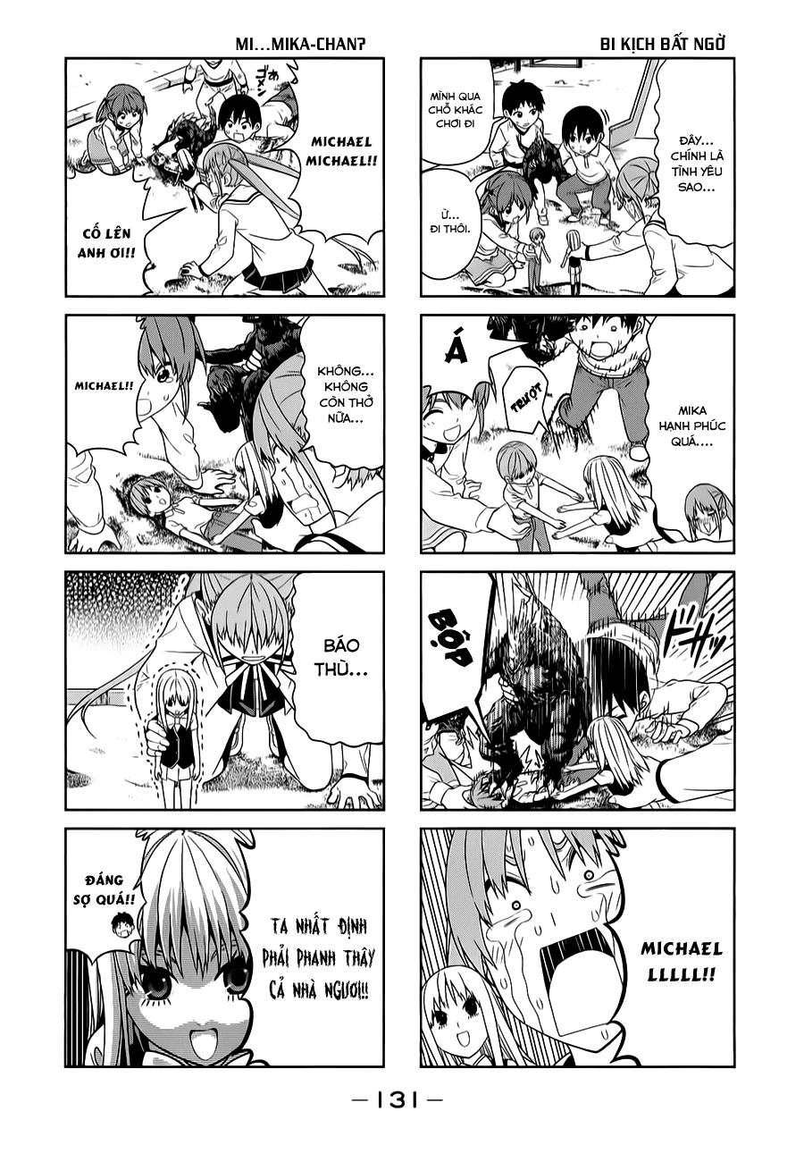 Aho Girl Chap 70 - Next Chap 71