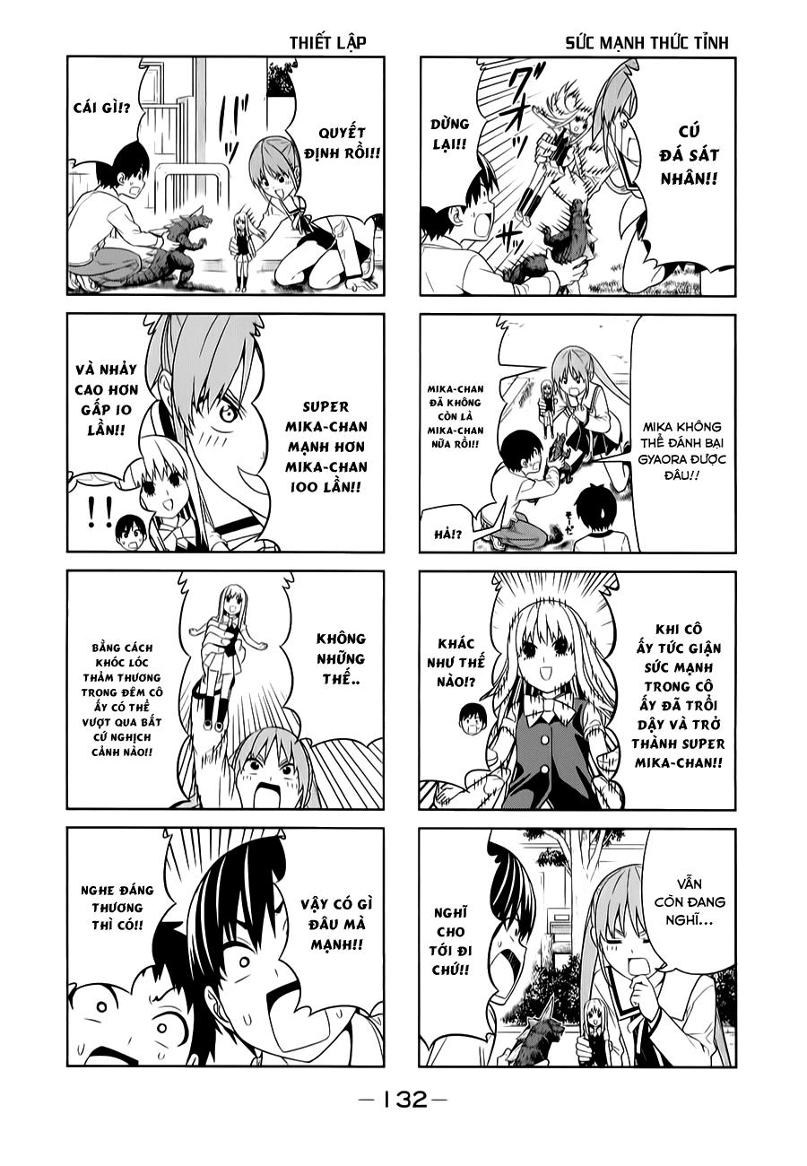 Aho Girl Chap 70 - Next Chap 71