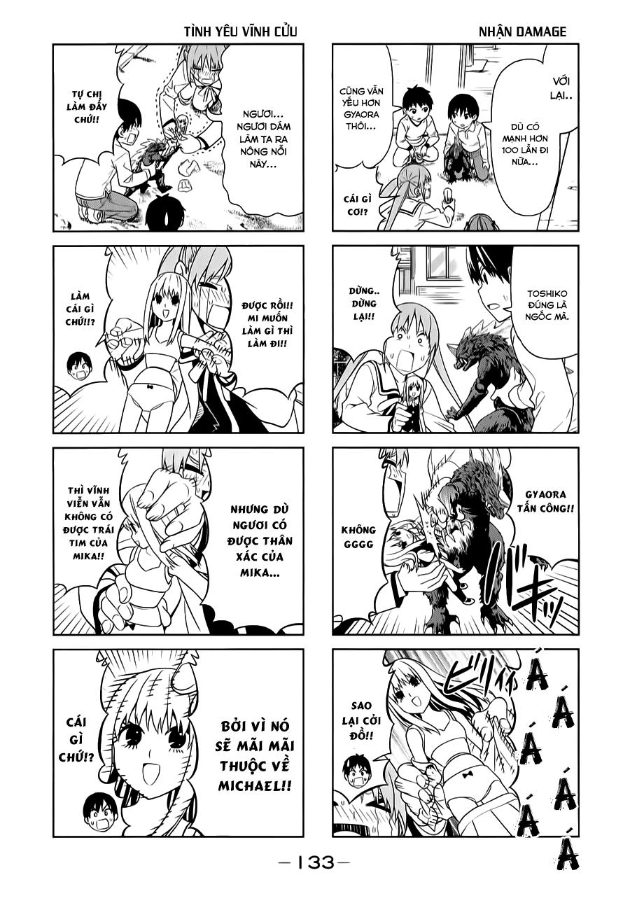 Aho Girl Chap 70 - Next Chap 71