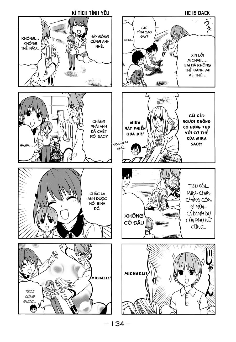 Aho Girl Chap 70 - Next Chap 71