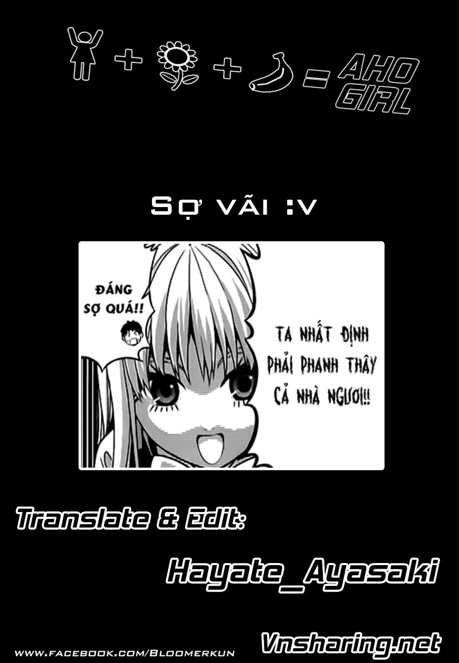Aho Girl Chap 70 - Next Chap 71