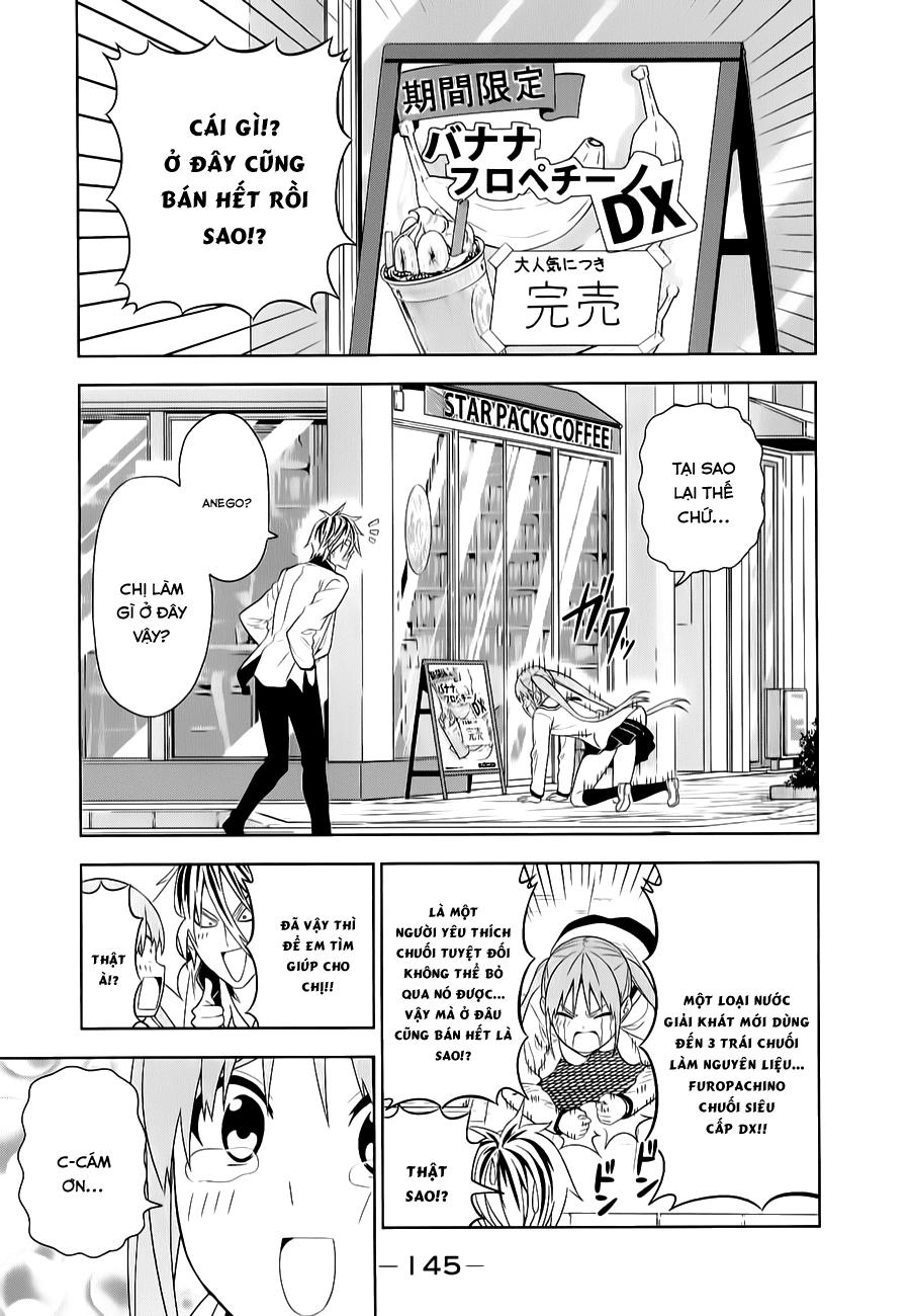 Aho Girl Chap 71.5 - Next Chap 72.5