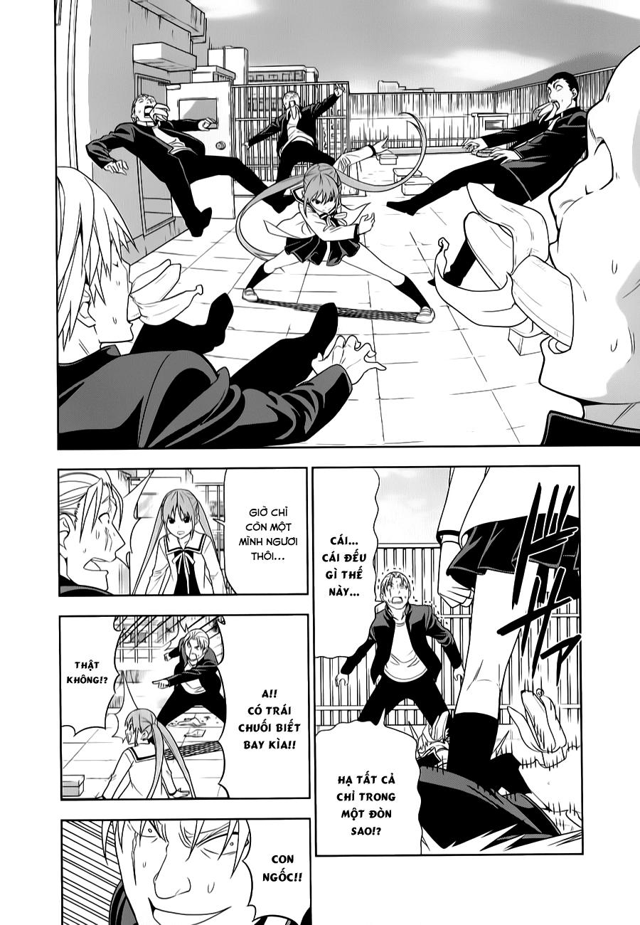 Aho Girl Chap 71.5 - Next Chap 72.5