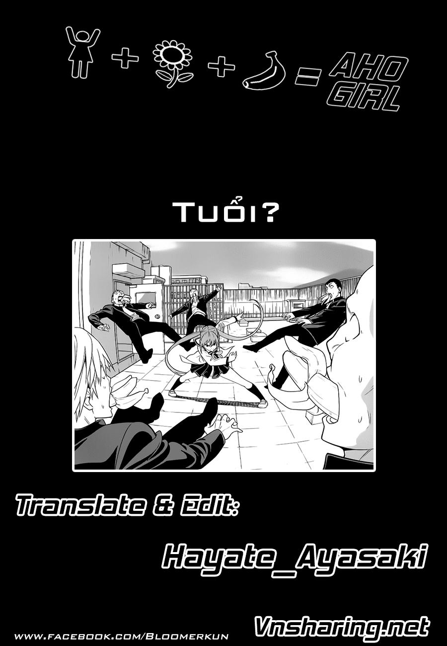 Aho Girl Chap 71.5 - Next Chap 72.5