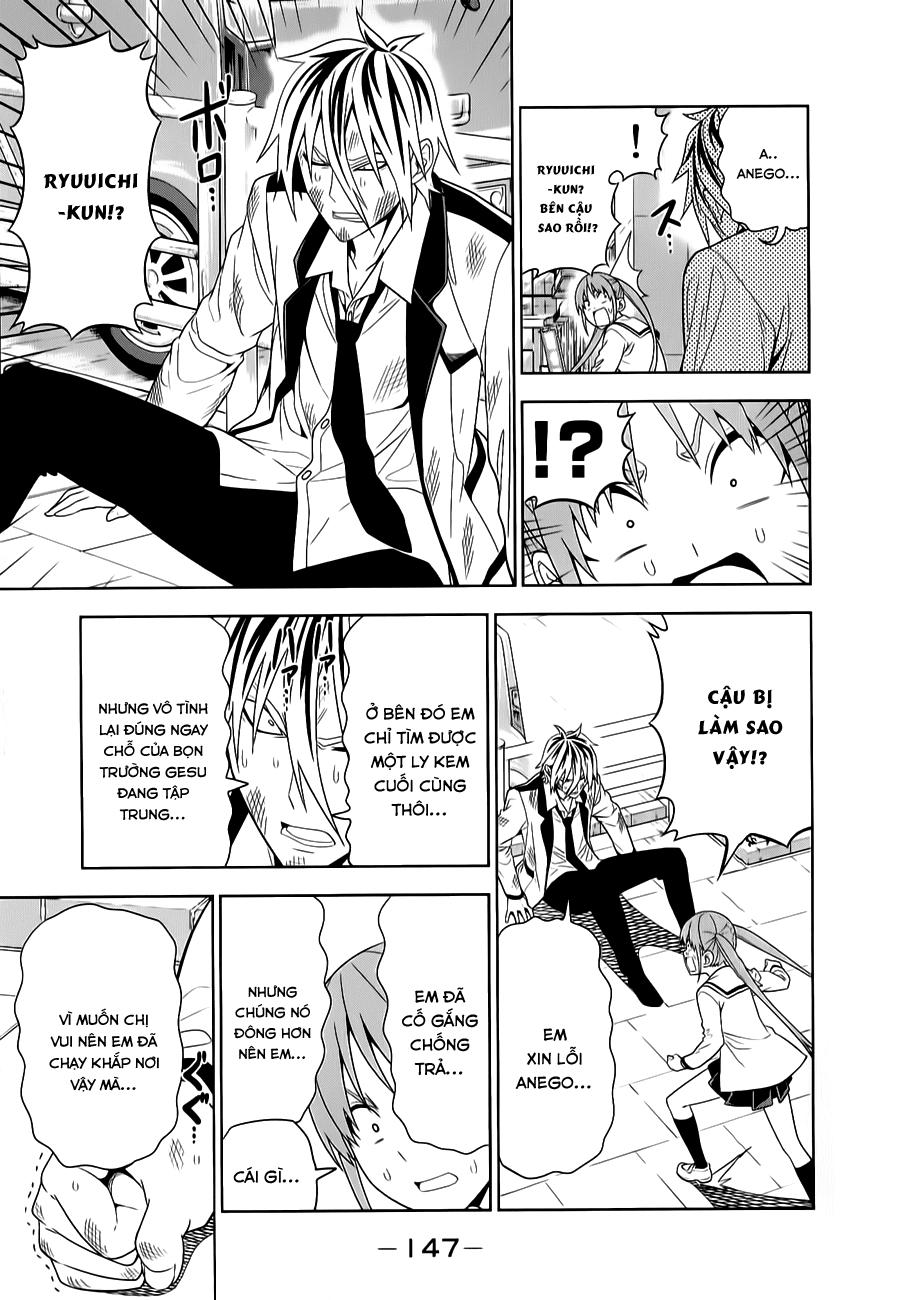Aho Girl Chap 71.5 - Next Chap 72.5