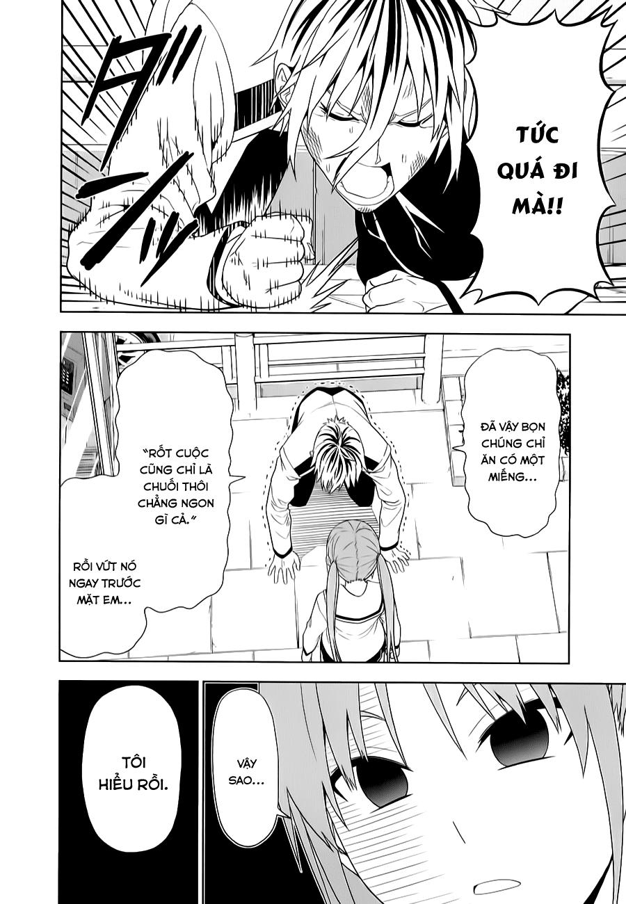 Aho Girl Chap 71.5 - Next Chap 72.5