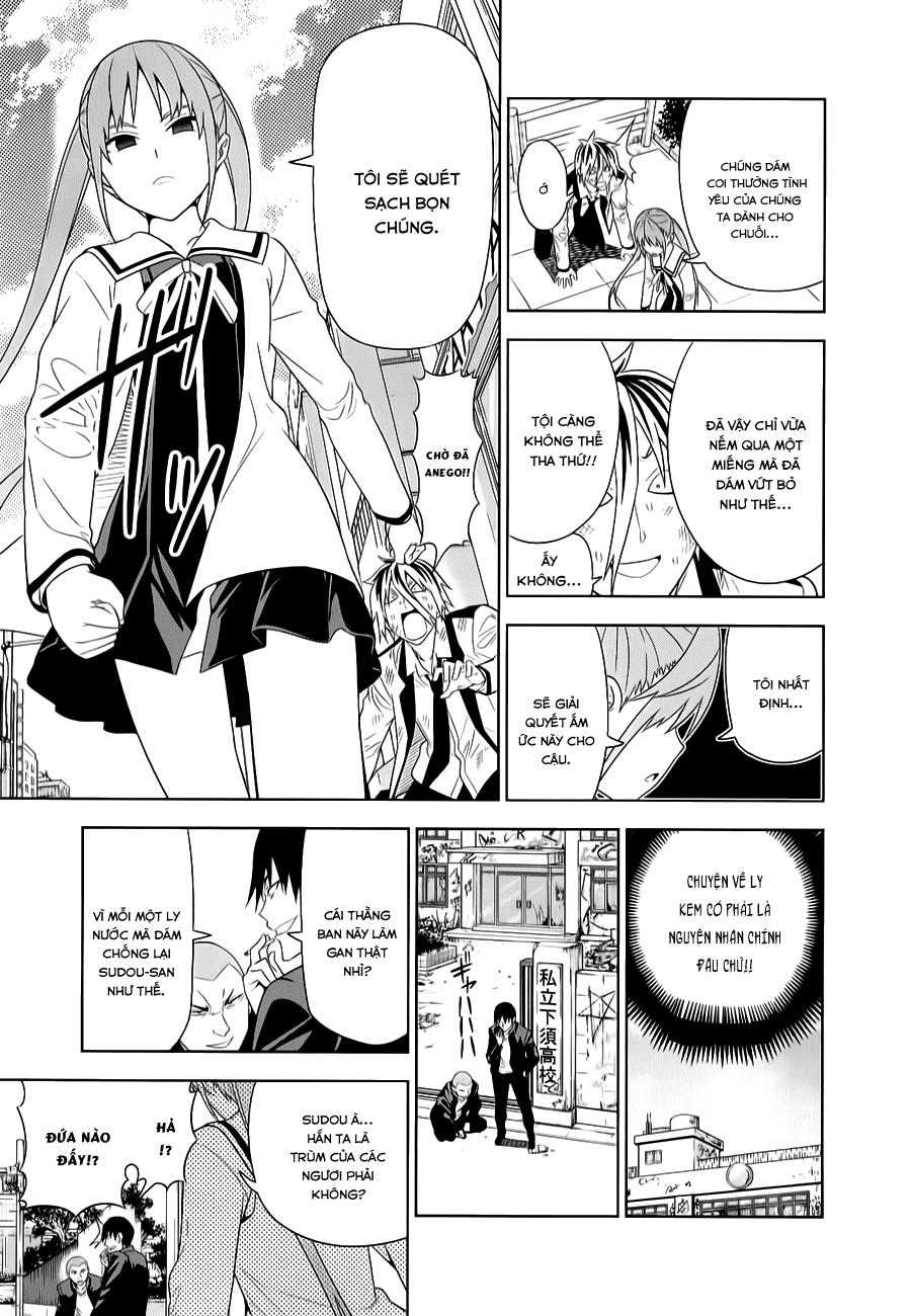 Aho Girl Chap 71.5 - Next Chap 72.5