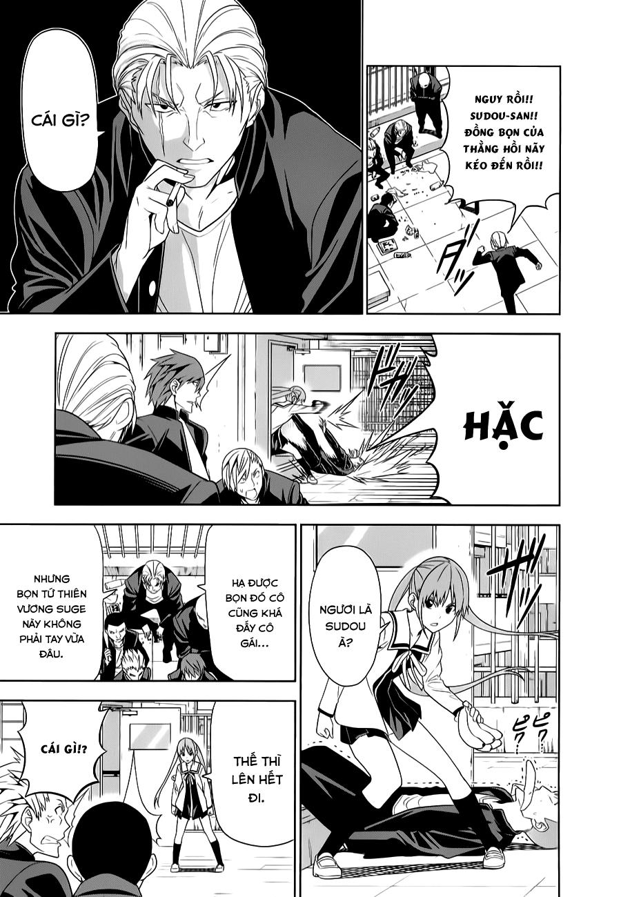 Aho Girl Chap 71.5 - Next Chap 72.5