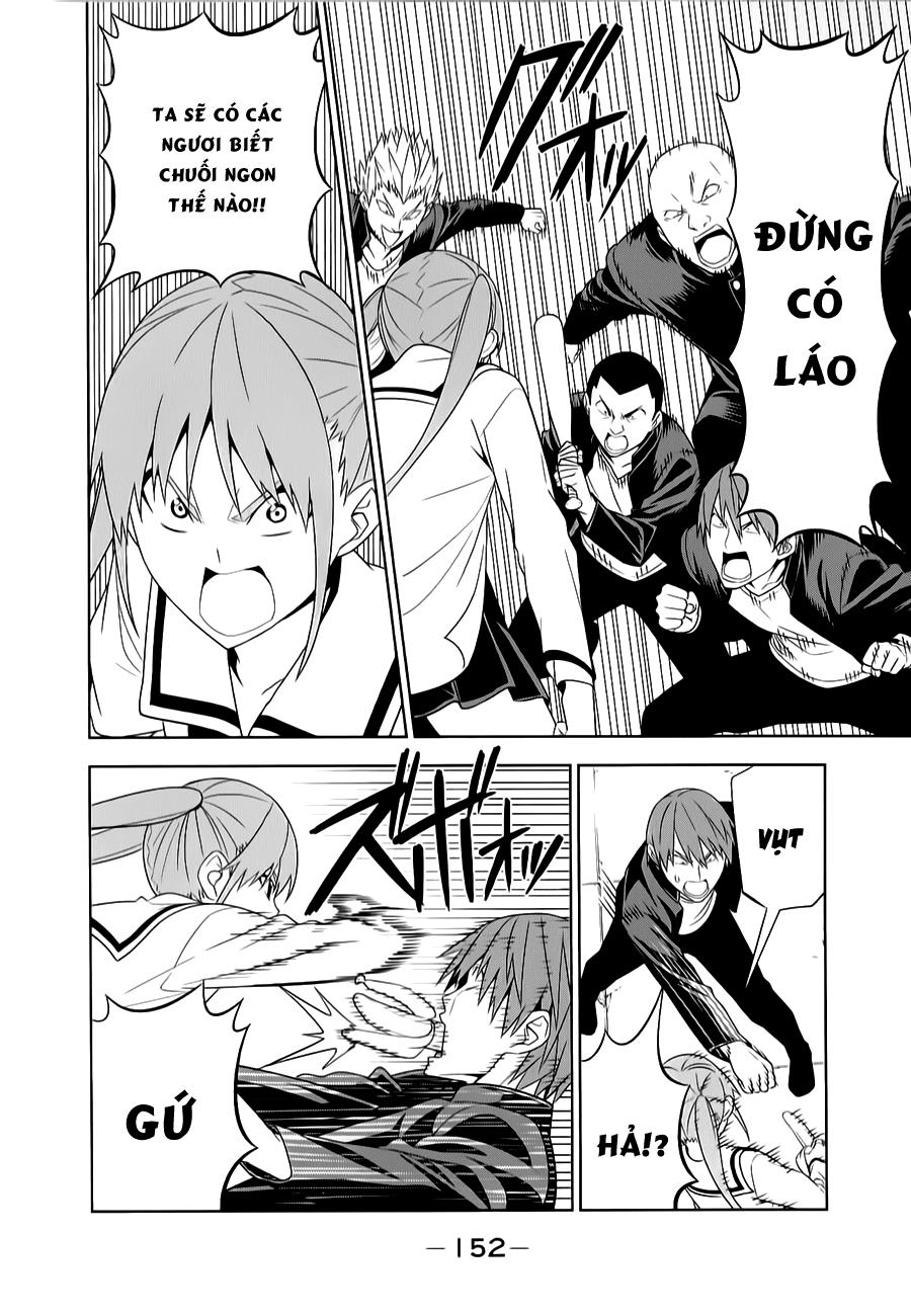 Aho Girl Chap 71.5 - Next Chap 72.5