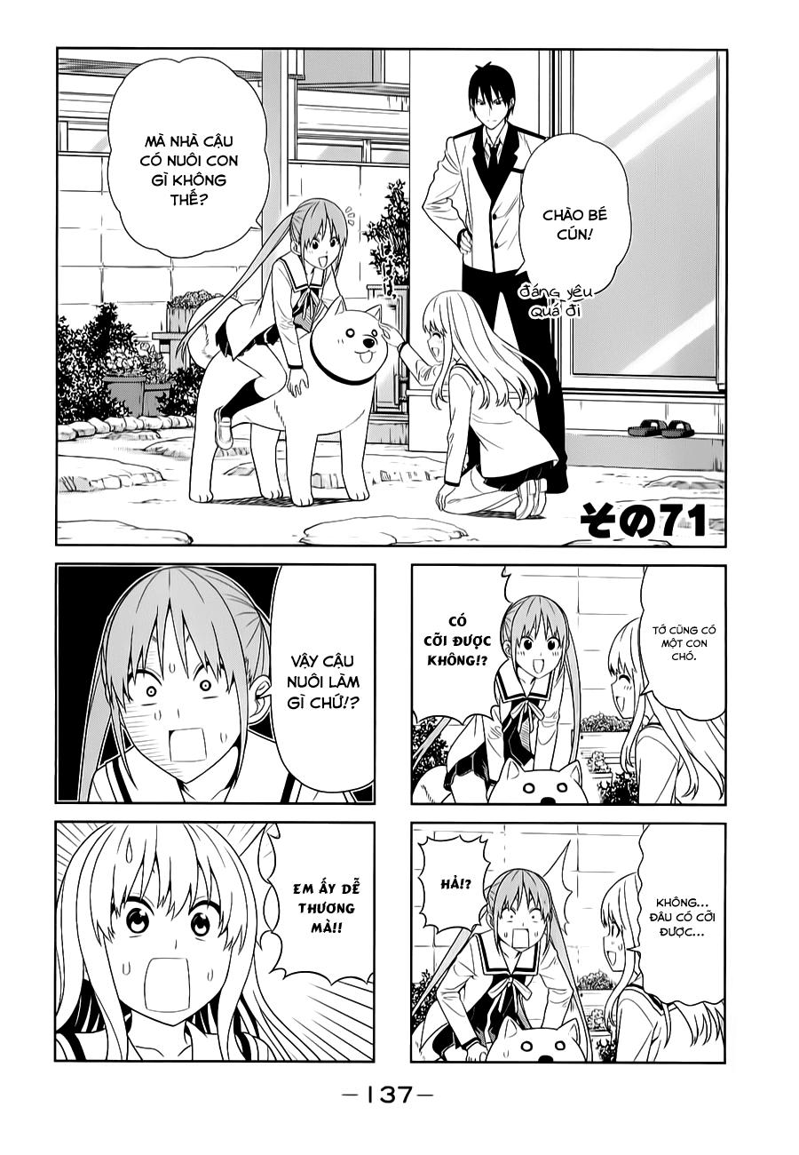 Aho Girl Chap 71 - Next Chap 72