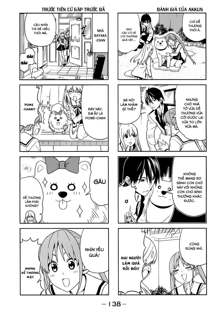 Aho Girl Chap 71 - Next Chap 72