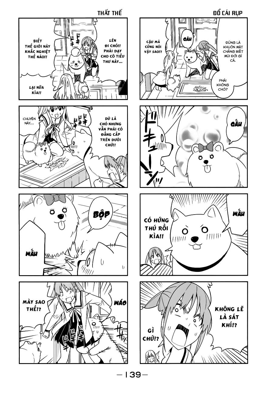 Aho Girl Chap 71 - Next Chap 72