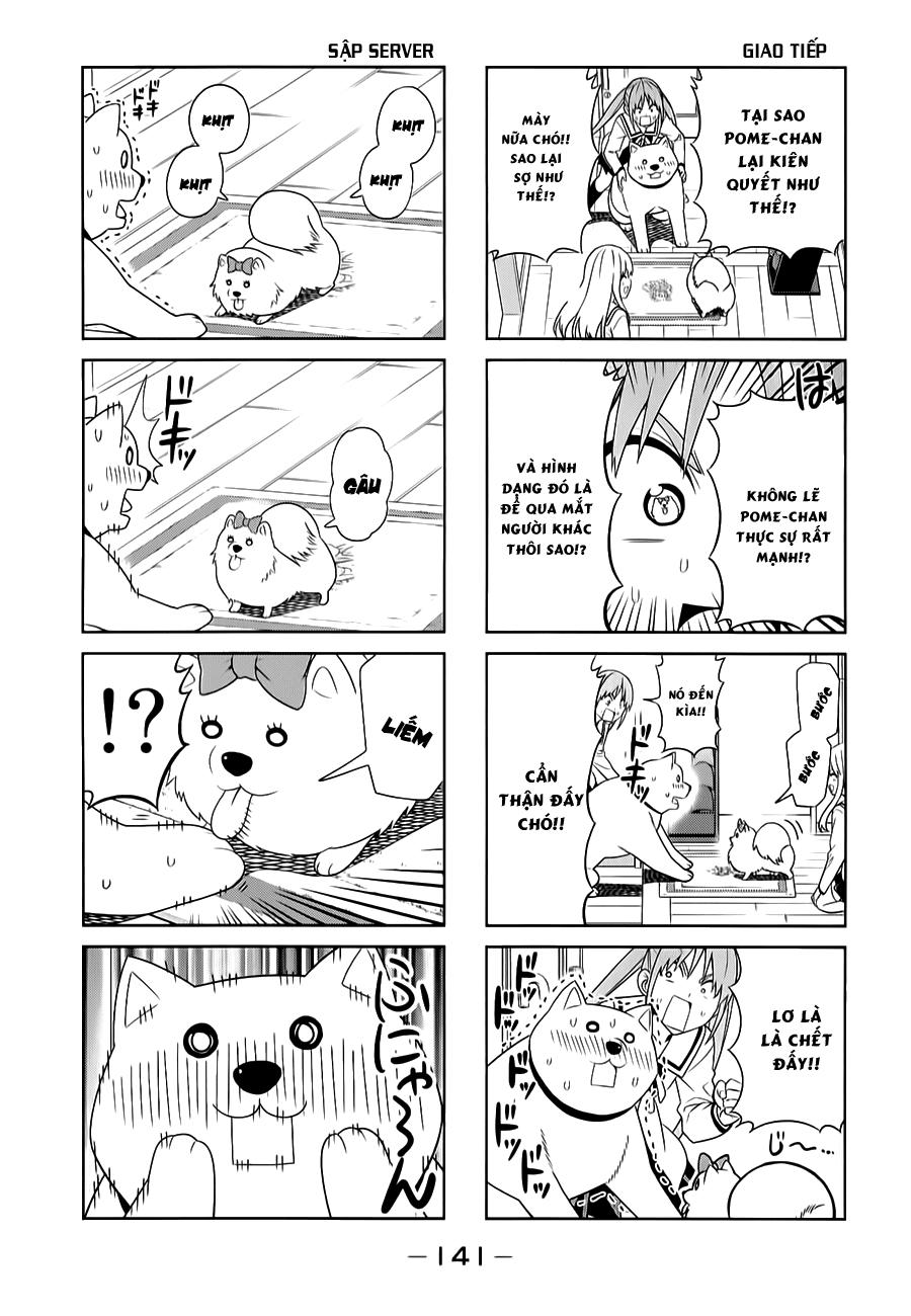 Aho Girl Chap 71 - Next Chap 72