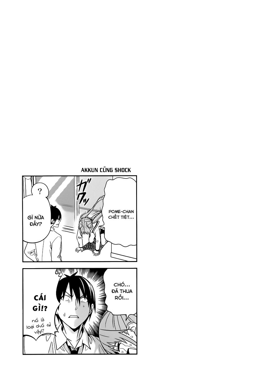 Aho Girl Chap 71 - Next Chap 72
