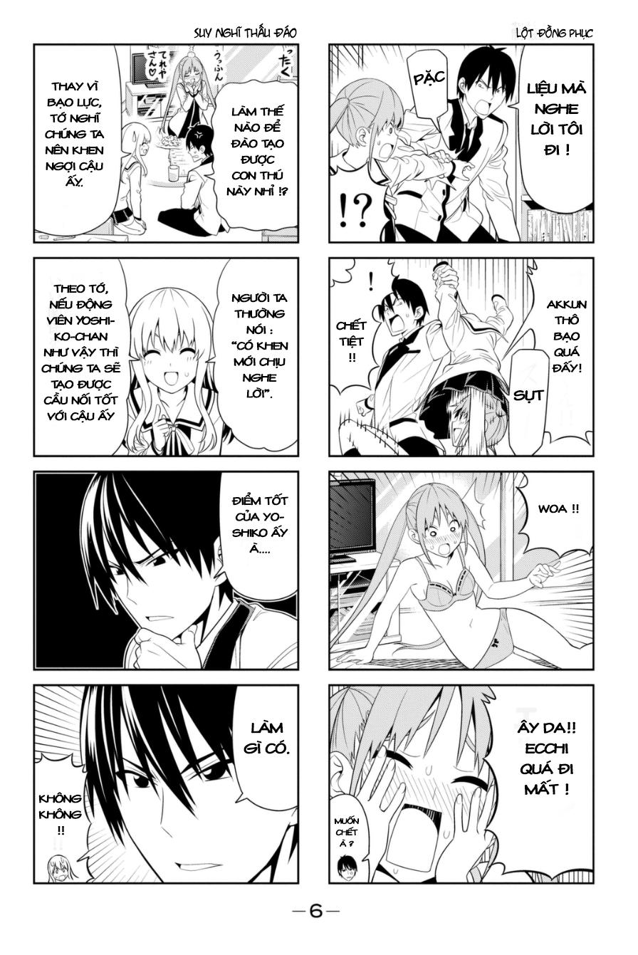 Aho Girl Chap 72 - Next Chap 73