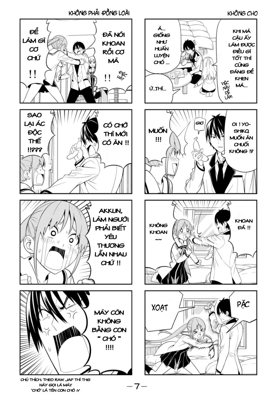 Aho Girl Chap 72 - Next Chap 73
