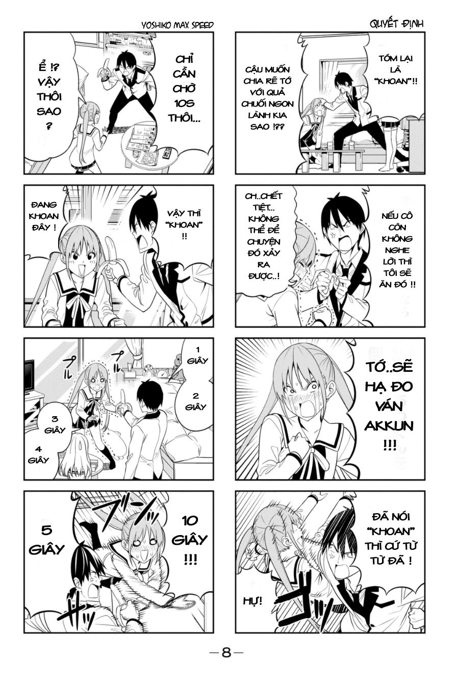 Aho Girl Chap 72 - Next Chap 73