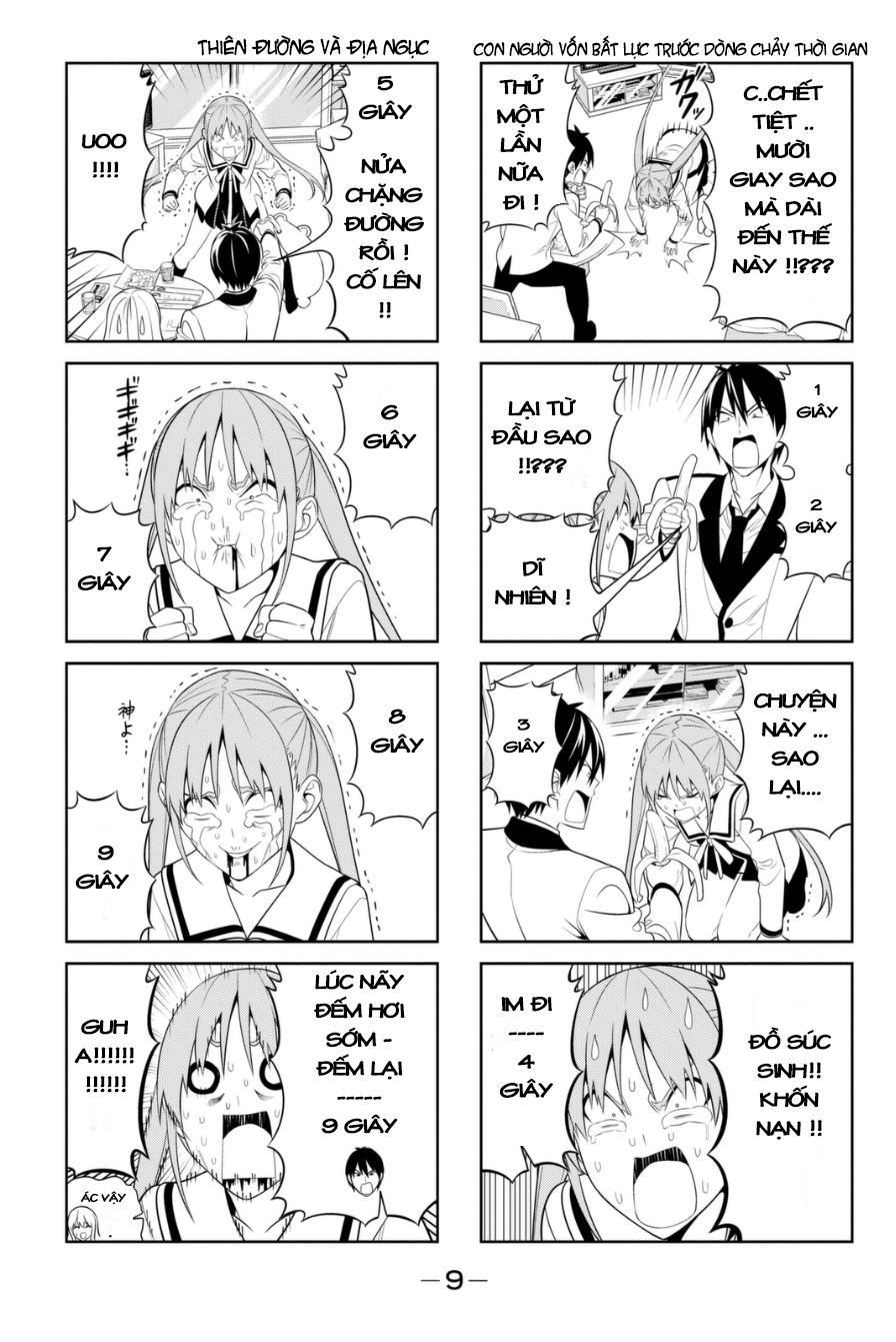 Aho Girl Chap 72 - Next Chap 73