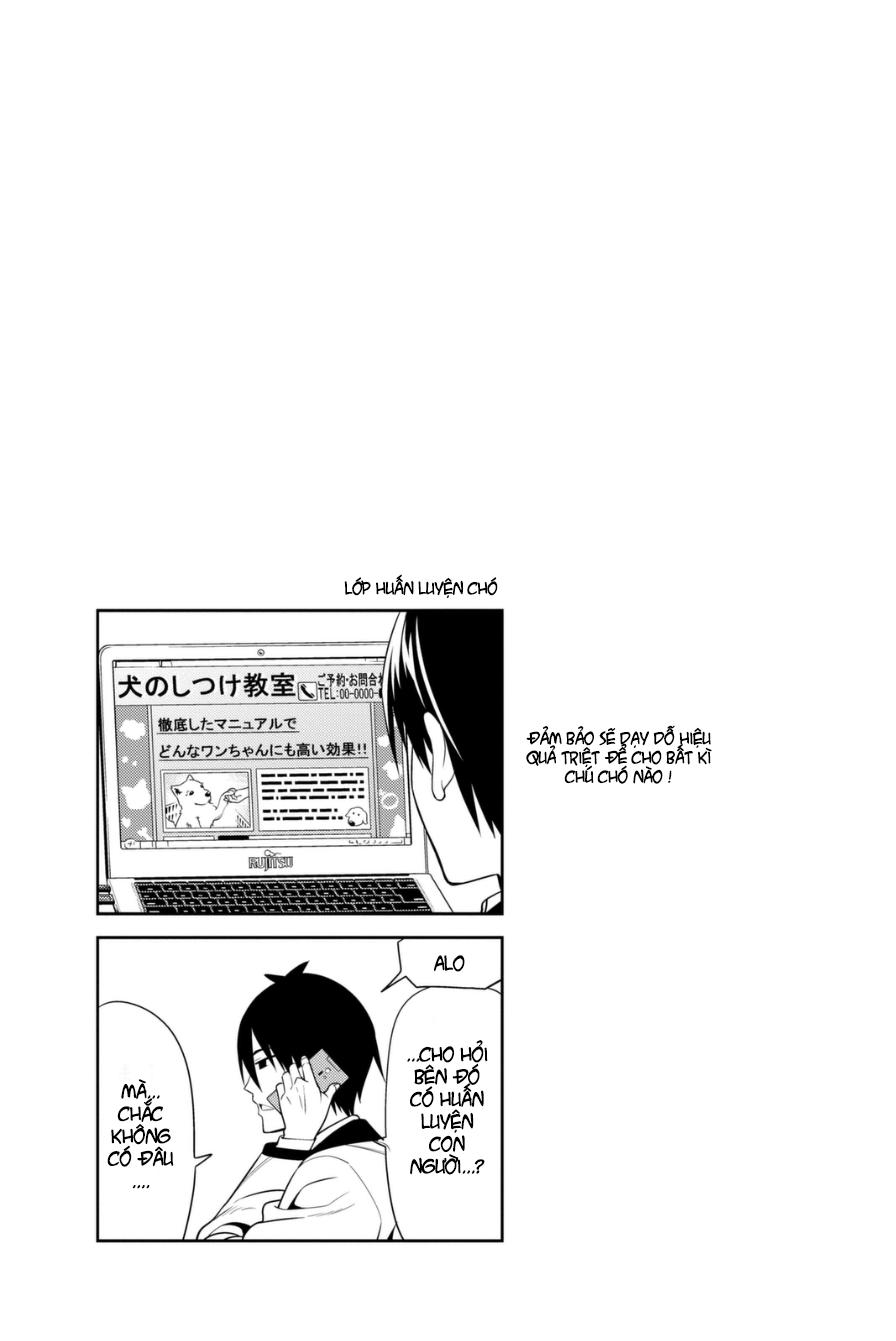 Aho Girl Chap 72 - Next Chap 73