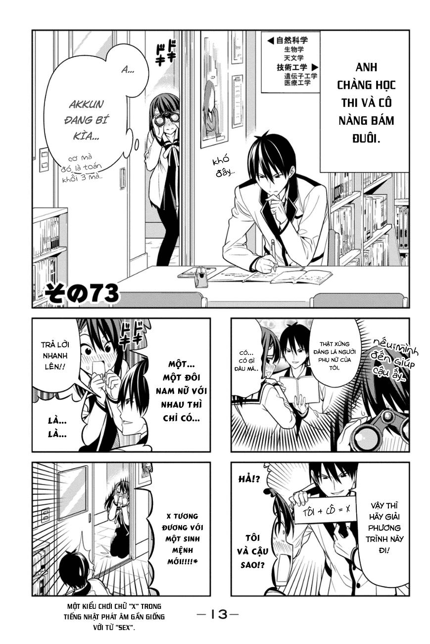 Aho Girl Chap 73 - Next Chap 74