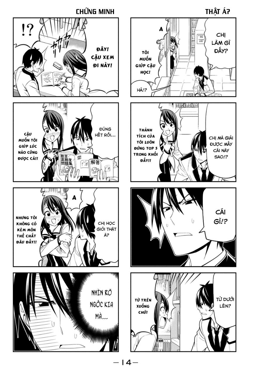 Aho Girl Chap 73 - Next Chap 74