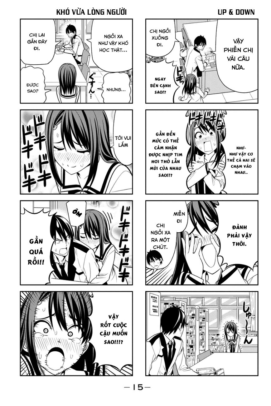 Aho Girl Chap 73 - Next Chap 74