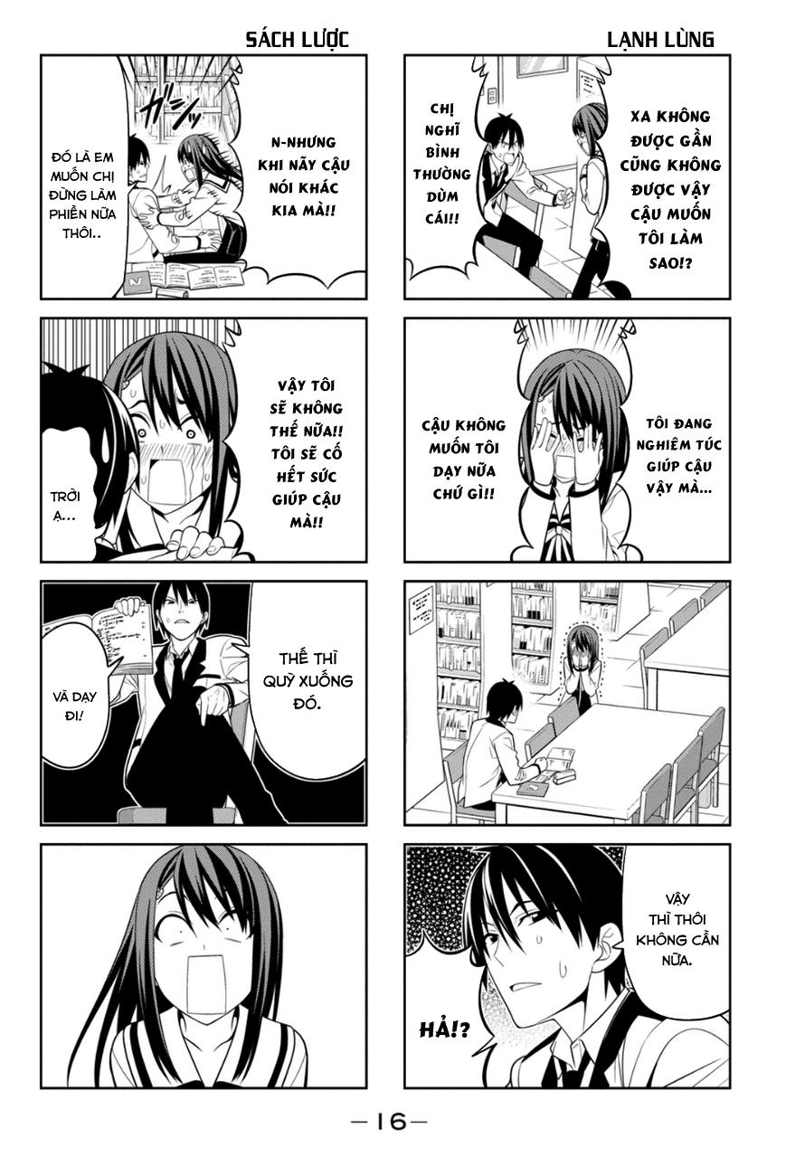 Aho Girl Chap 73 - Next Chap 74