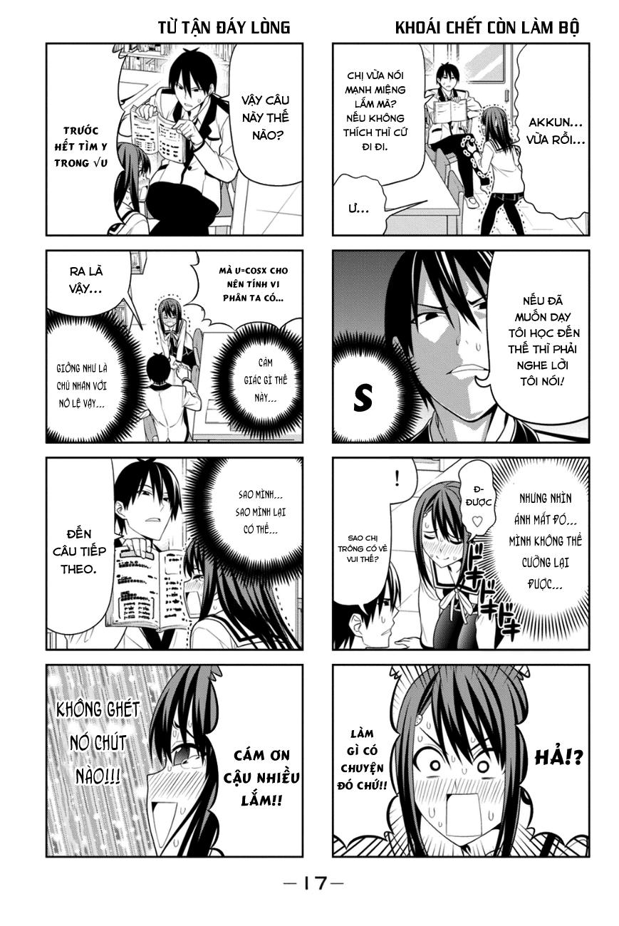 Aho Girl Chap 73 - Next Chap 74