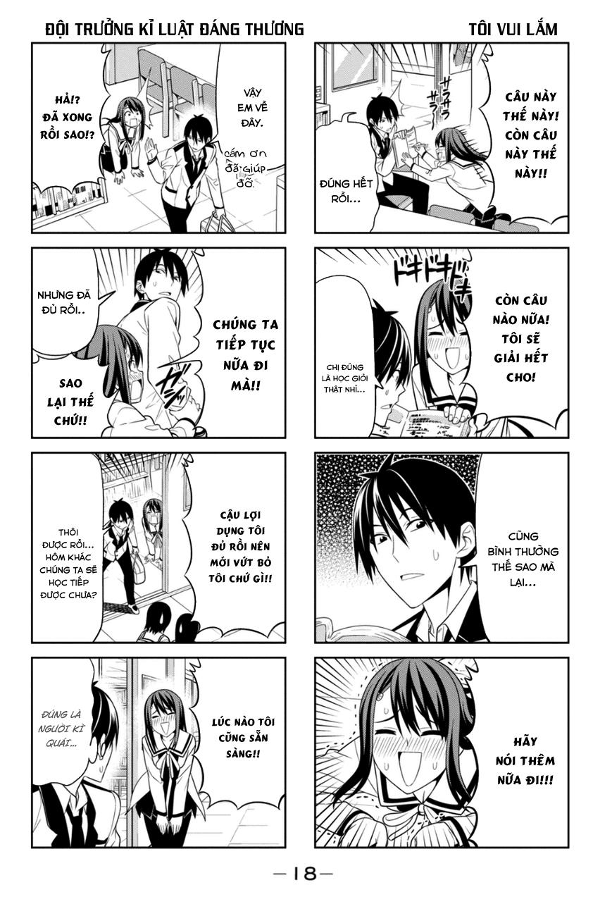 Aho Girl Chap 73 - Next Chap 74