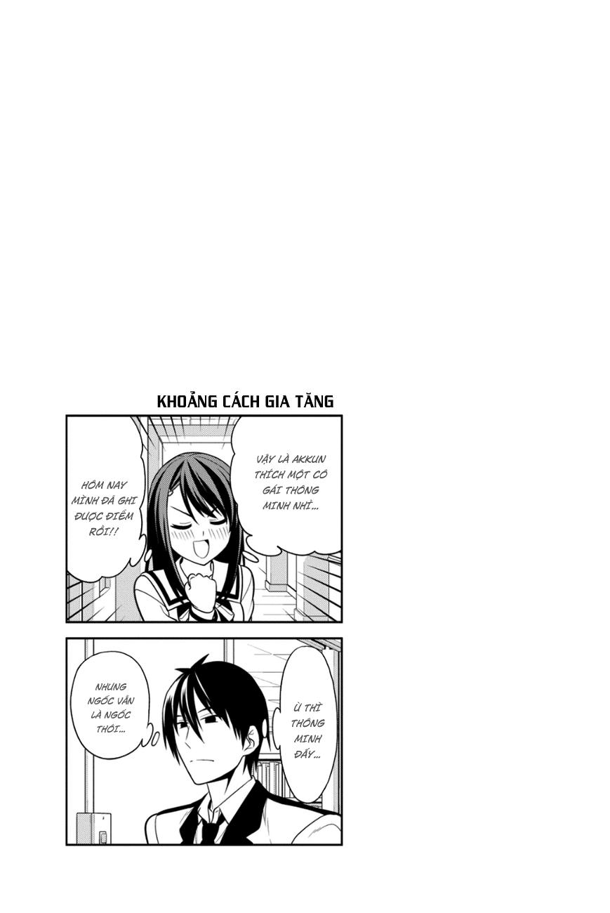 Aho Girl Chap 73 - Next Chap 74