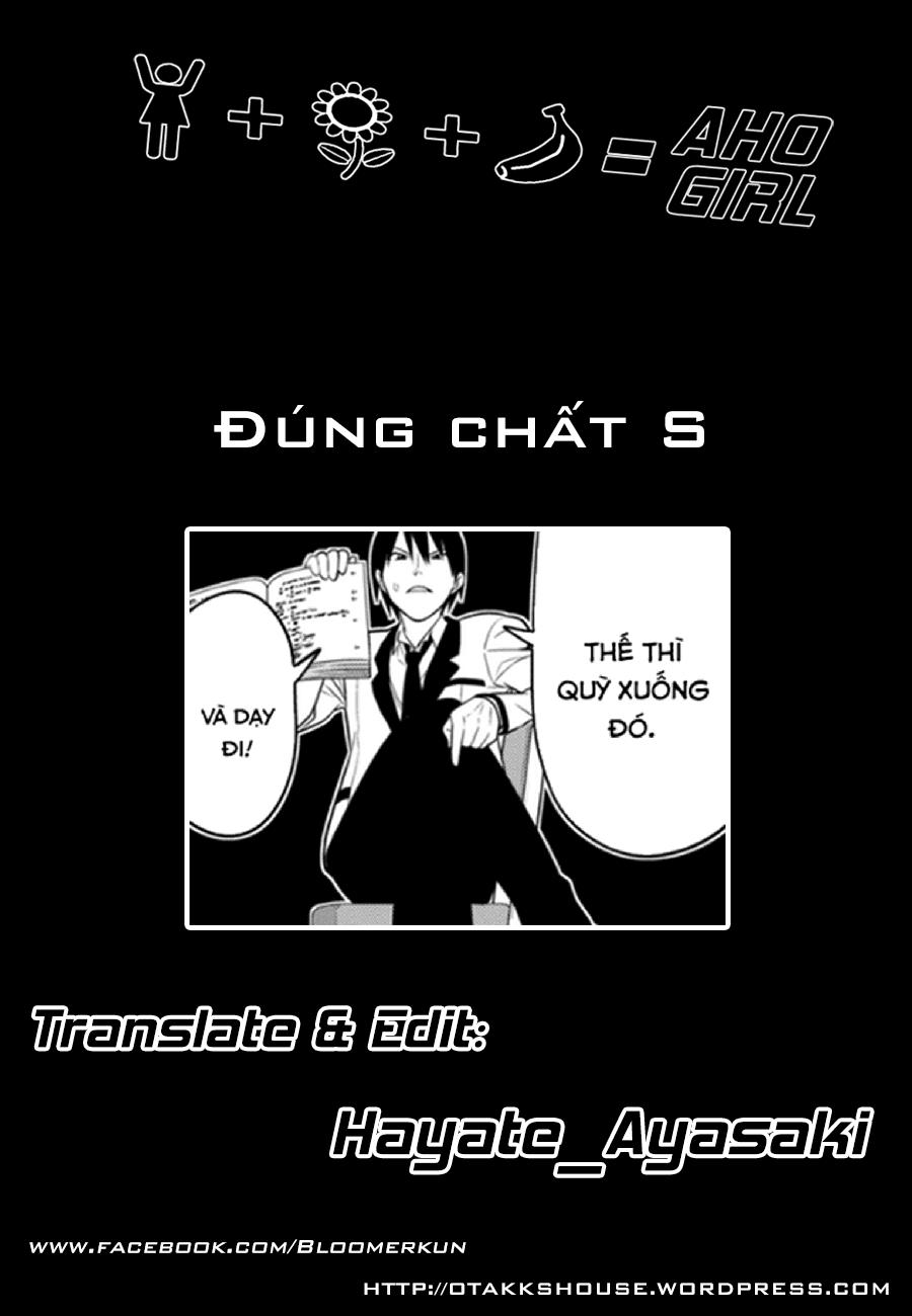 Aho Girl Chap 73 - Next Chap 74