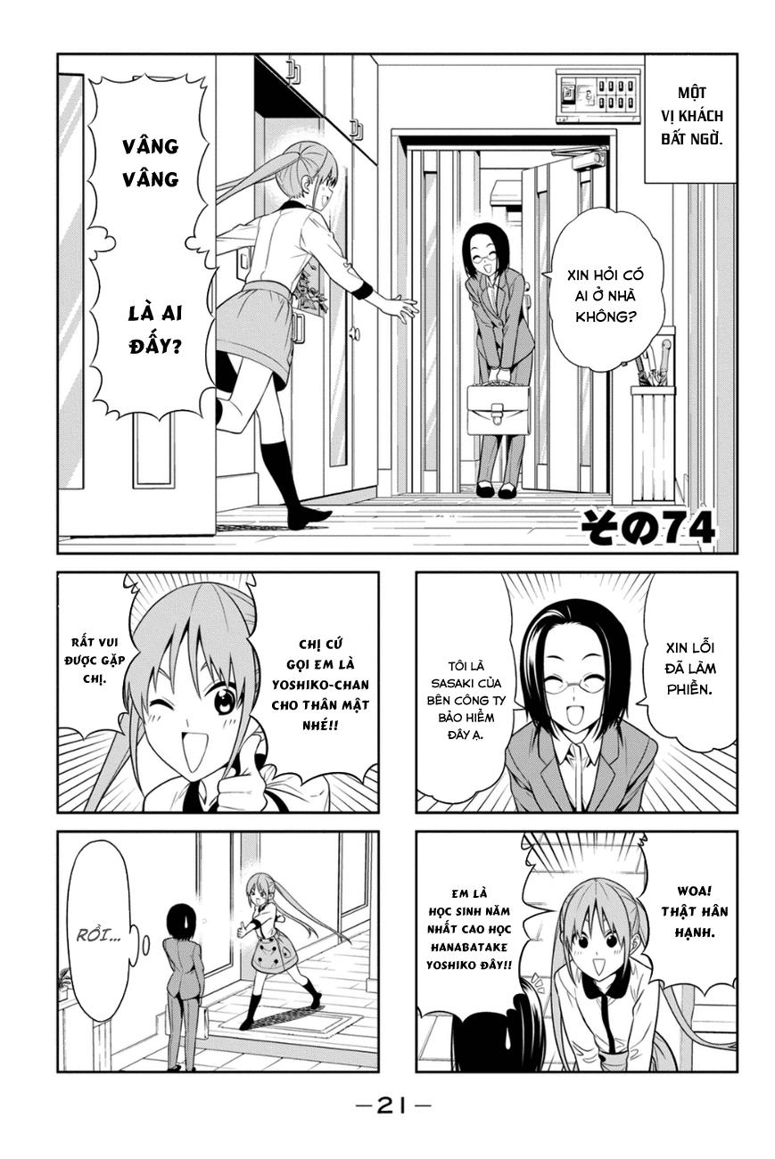 Aho Girl Chap 74 - Next Chap 75