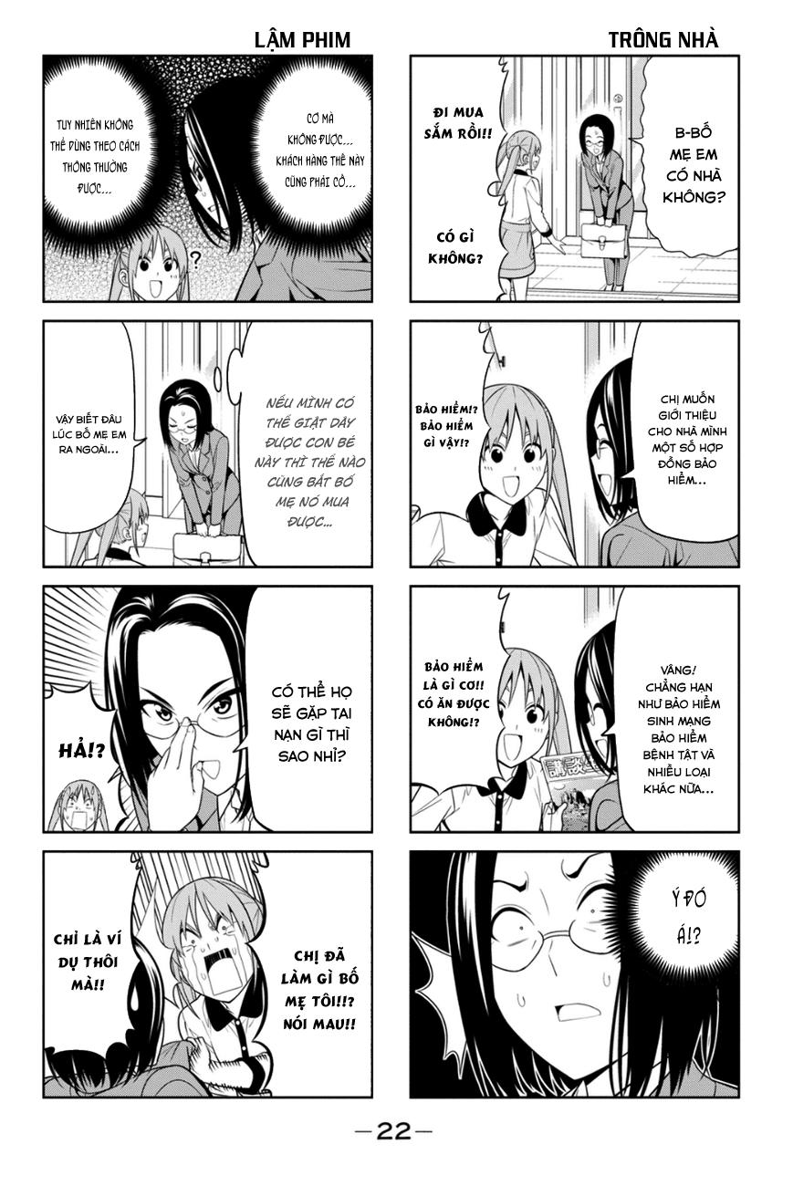 Aho Girl Chap 74 - Next Chap 75