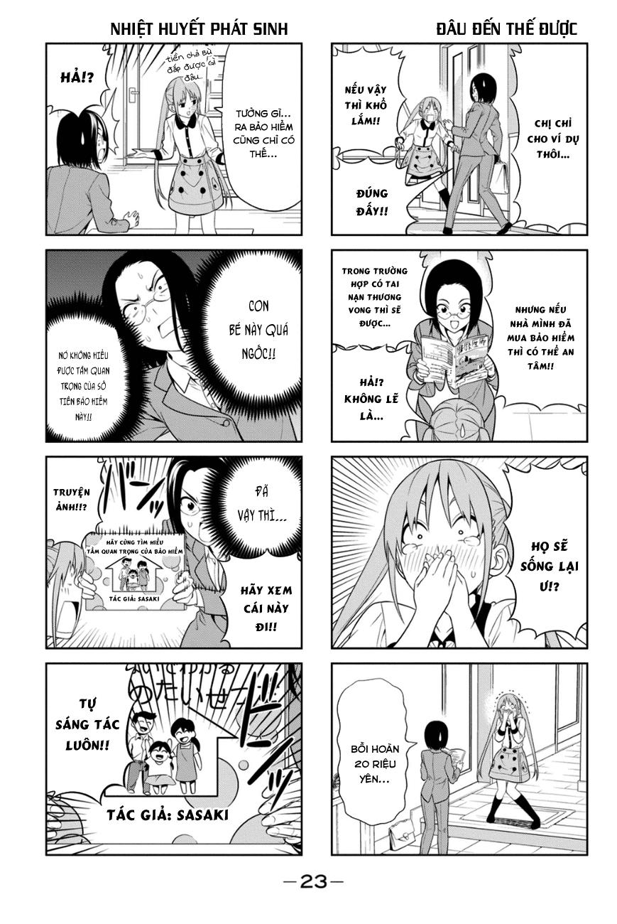 Aho Girl Chap 74 - Next Chap 75