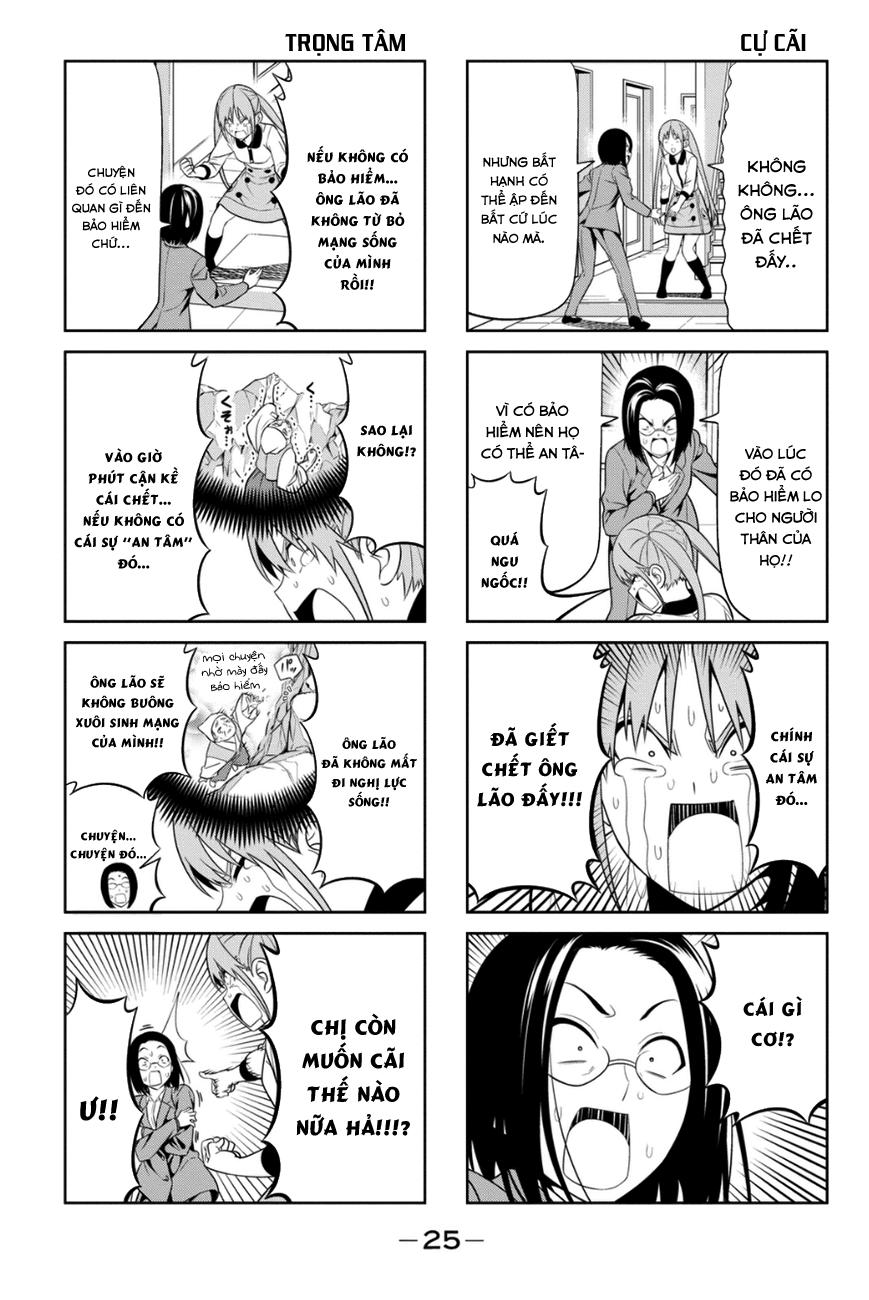 Aho Girl Chap 74 - Next Chap 75
