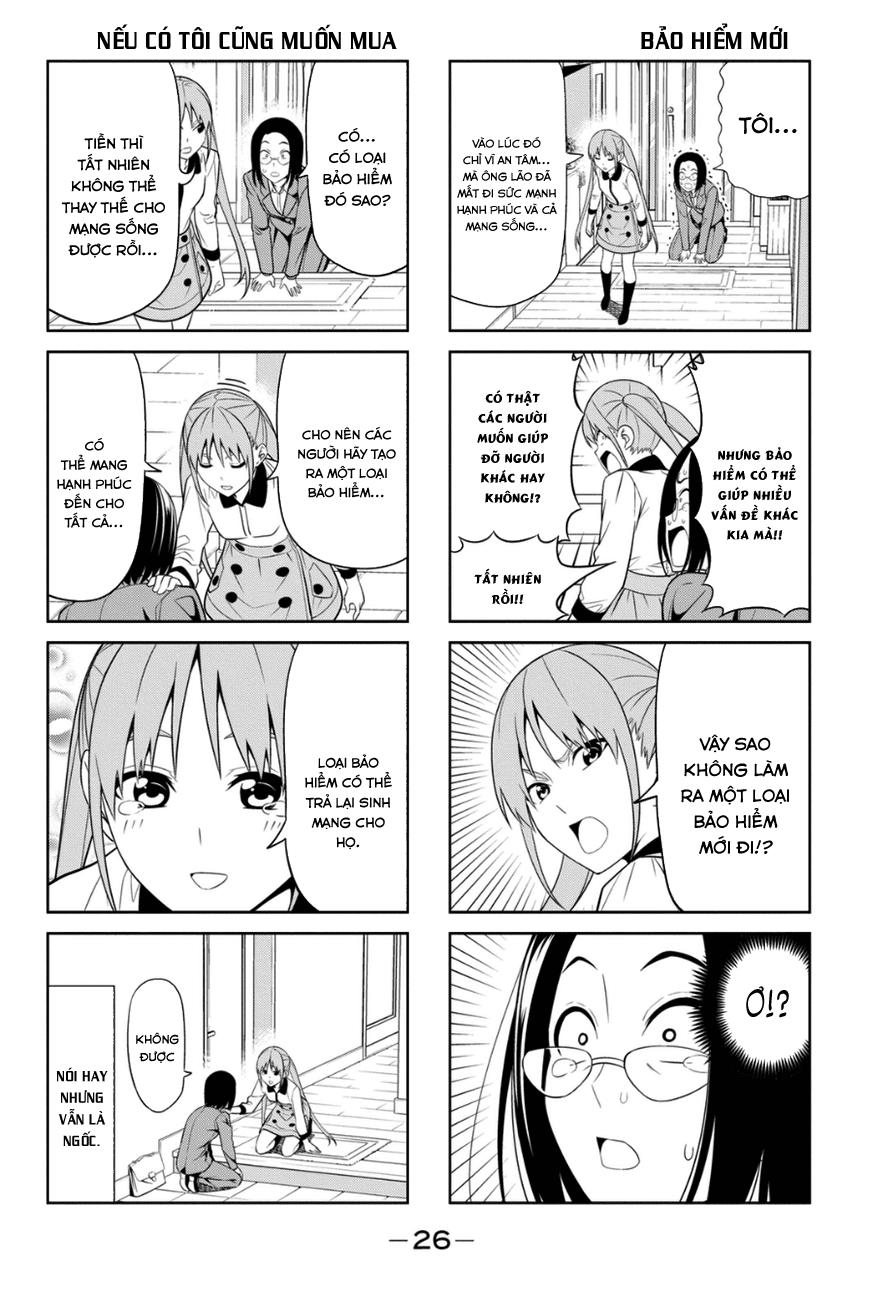 Aho Girl Chap 74 - Next Chap 75