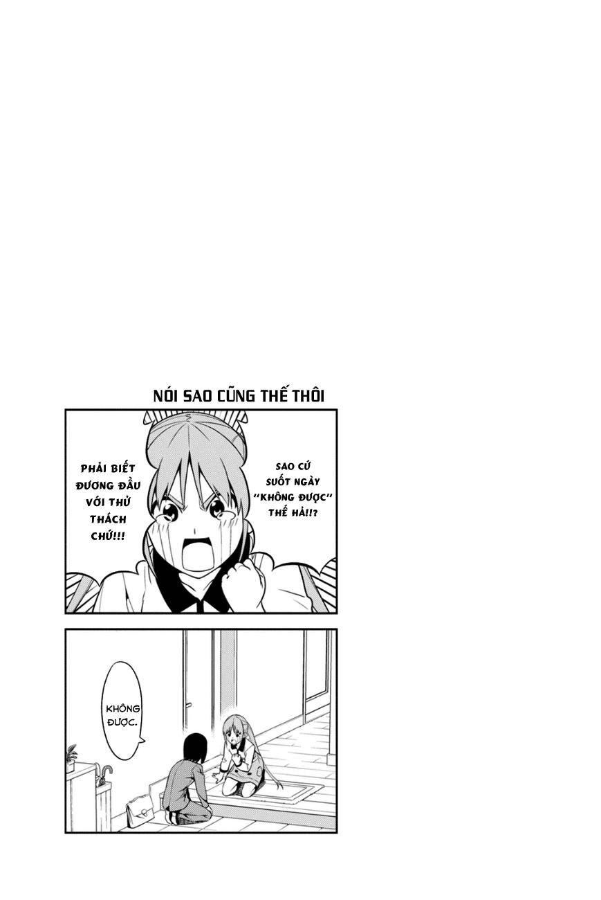 Aho Girl Chap 74 - Next Chap 75